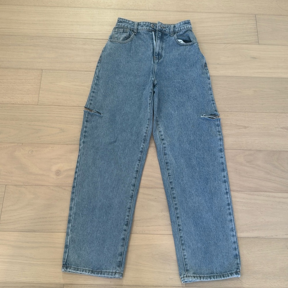 Pretty little thing denim size US 6